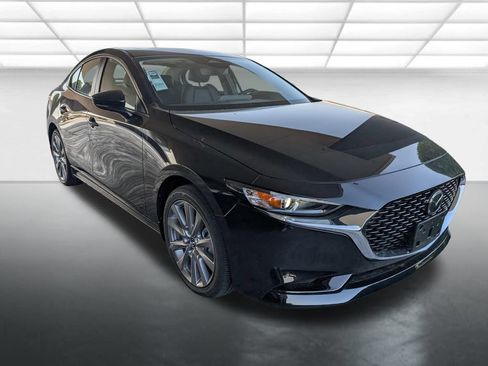 New 2026 MAZDA MAZDA3 2.5 S Sedan w/ Preferred Pkg FWD image 1