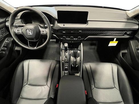 New 2026 Honda Accord EX-L image 25
