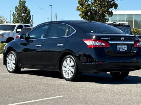 Used 2014 Nissan Sentra SL w/ Premium Package FWD image 6