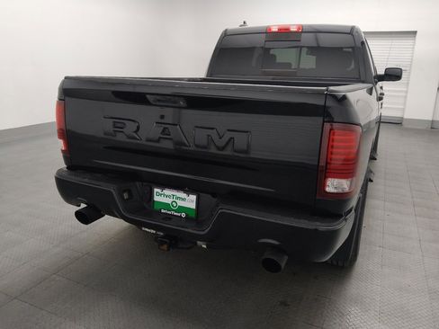 Used 2017 RAM 1500 Sport w/ Quick Order Package 26Q Night image 7