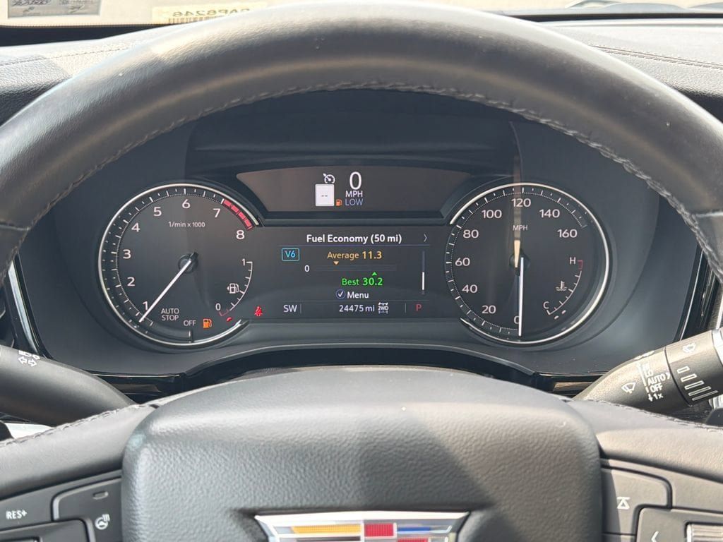 Certified 2024 Cadillac XT6 Premium Luxury AWD/4WD image 6
