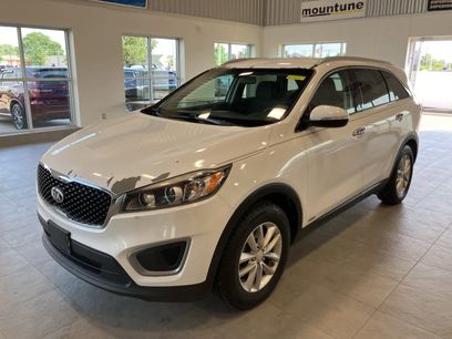 Used 2016 Kia Sorento LX