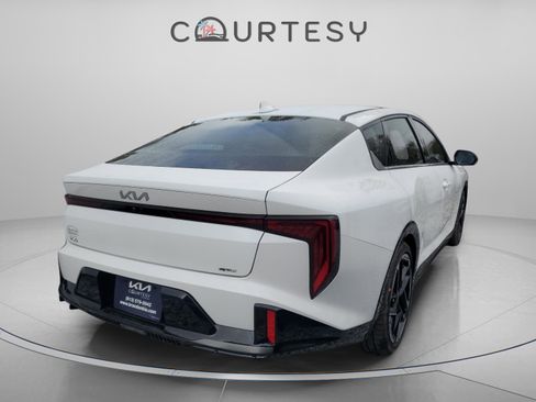 New 2026 Kia K4 GT-Line w/ GT-Line Premium Package image 2