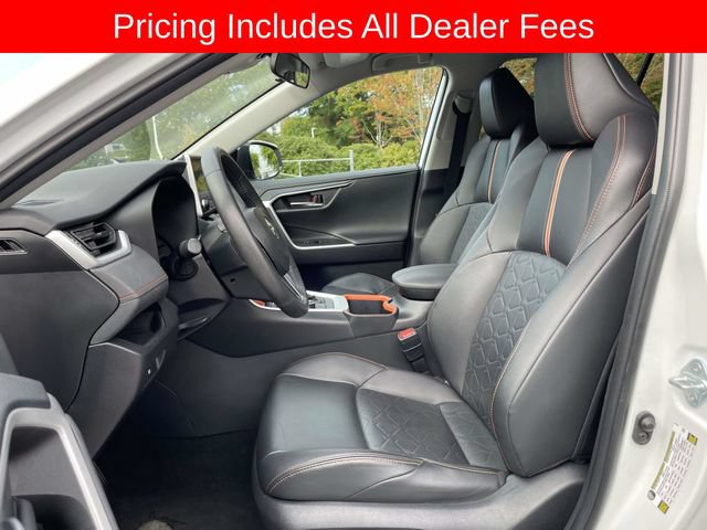 Used 2024 Toyota RAV4 Adventure AWD/4WD image 20