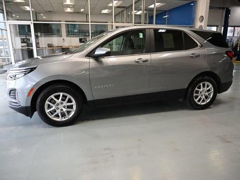 Certified 2024 Chevrolet Equinox LT FWD image 7