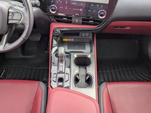 Used 2024 Lexus NX 350h 350h Luxury w/ Vision Package image 19