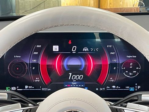 Used 2023 Mercedes-Benz S 580e 4MATIC Sedan w/ AMG Line image 40