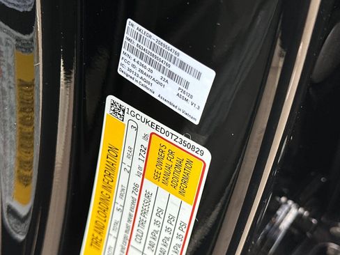 New 2026 Chevrolet Silverado 1500 RST w/ Safety Package AWD/4WD image 27