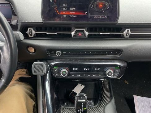 Used 2021 Toyota Supra Premium w/ Driver Assist Package RWD image 18
