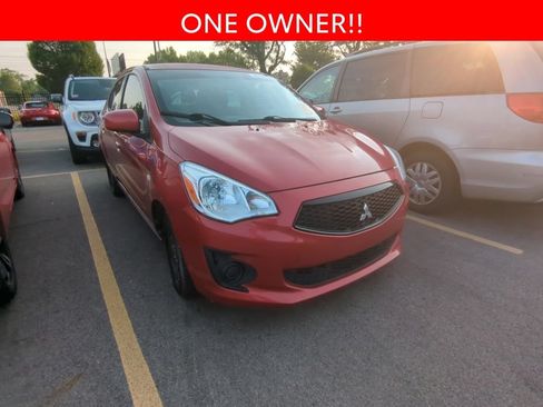 Used 2020 Mitsubishi Mirage G4 ES FWD image 3