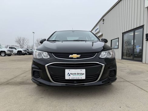 Used 2017 Chevrolet Sonic Premier FWD image 24
