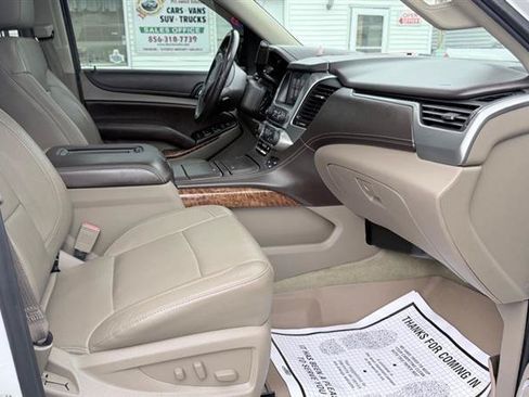 Used 2016 Chevrolet Tahoe LTZ AWD/4WD image 24
