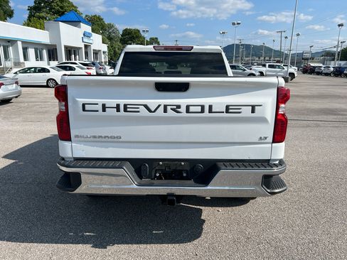 Used 2023 Chevrolet Silverado 1500 LT AWD/4WD image 6