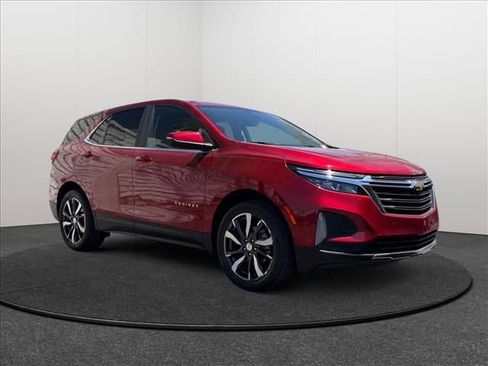 Used 2022 Chevrolet Equinox LT FWD image 5