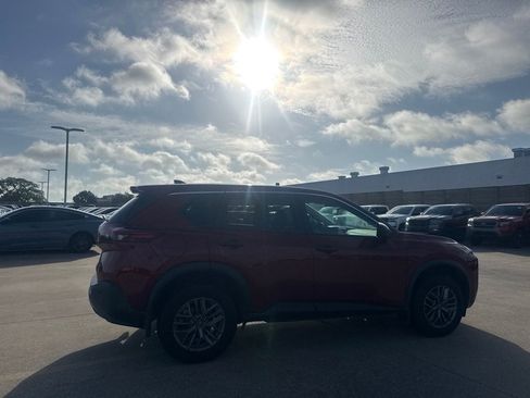 Certified 2023 Nissan Rogue S FWD image 20