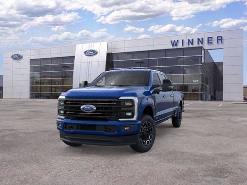 New 2026 Ford F350 Platinum AWD/4WD image 2