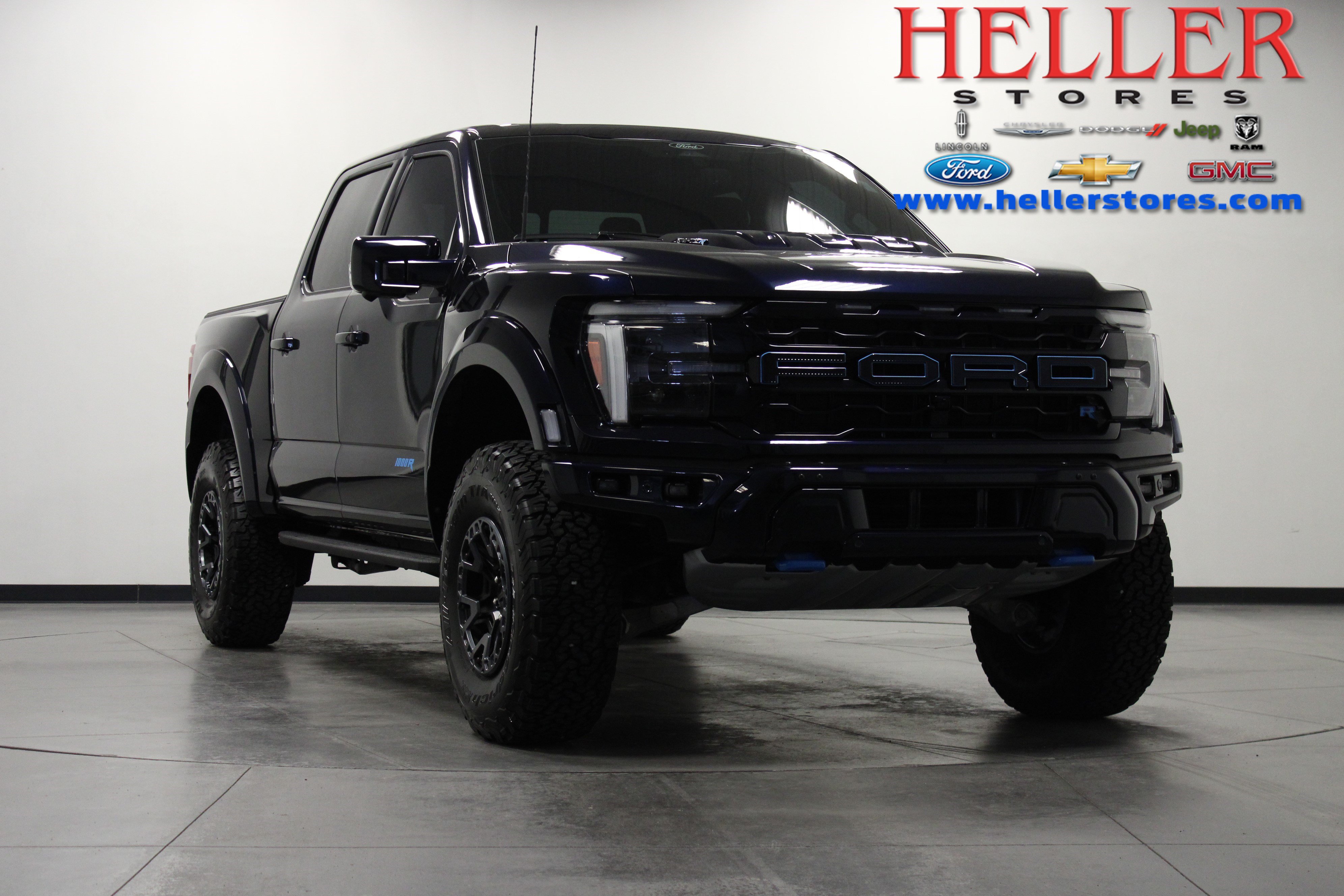 Used 2025 Ford F150 Raptor w/ Equipment Group 803A Raptor R AWD/4WD image 1