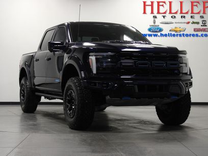 Used 2025 Ford F150 Raptor w/ Equipment Group 803A Raptor R