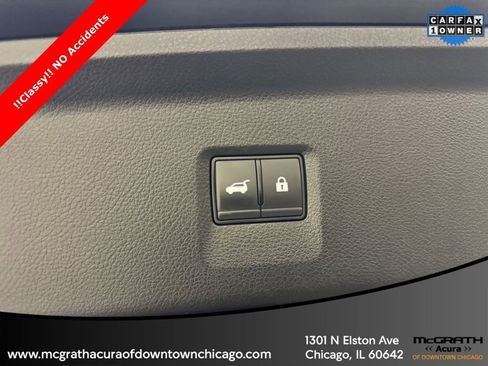 Used 2023 INFINITI QX60 Luxe image 37