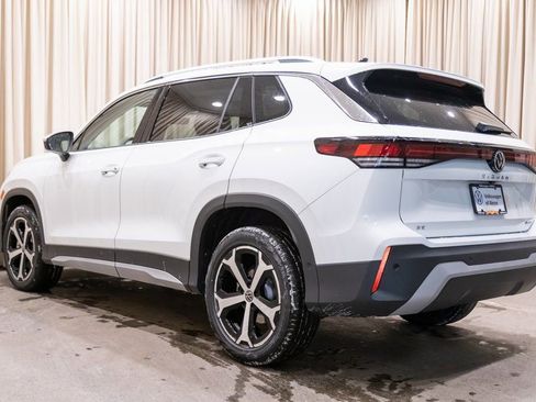 New 2026 Volkswagen Tiguan SE image 5