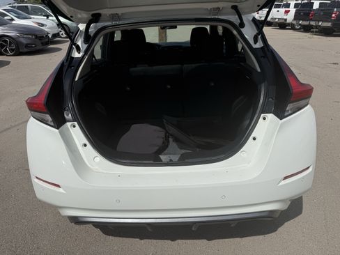 Used 2025 Nissan Leaf S FWD image 19