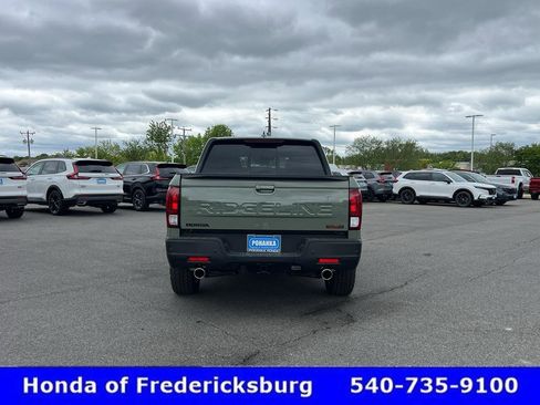 Certified 2026 Honda Ridgeline TrailSport image 7