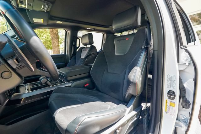 Used 2023 Ford F150 Raptor w/ Equipment Group 802A Raptor R AWD/4WD image 54