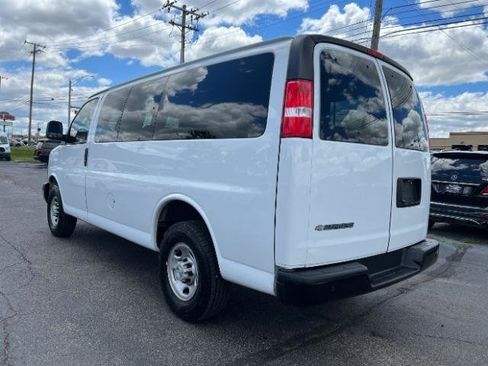 Used 2023 Chevrolet Express 2500 LS w/ Driver Convenience Package RWD image 5