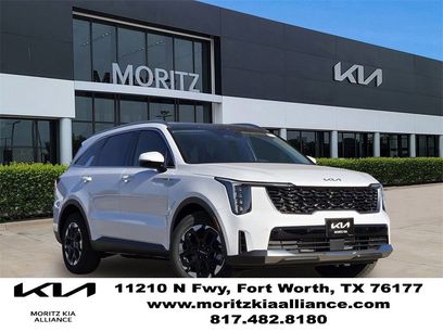 New 2026 Kia Sorento S w/ S Panoramic Sunroof Package