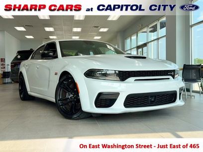 Used 2023 Dodge Charger Scat Pack