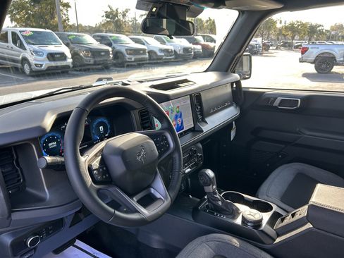 New 2025 Ford Bronco Big Bend image 14