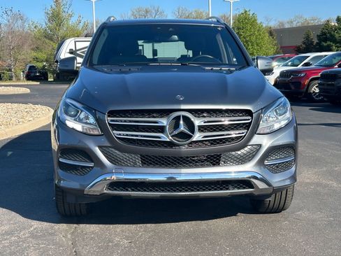 Used 2018 Mercedes-Benz GLE 350 4MATIC image 2