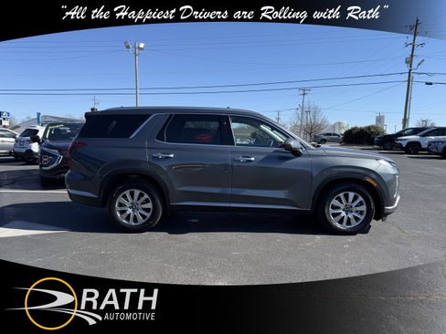 Used 2025 Hyundai Palisade SEL image 10