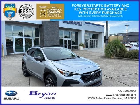 Used 2026 Subaru Crosstrek 2.5i Premium AWD/4WD image 1