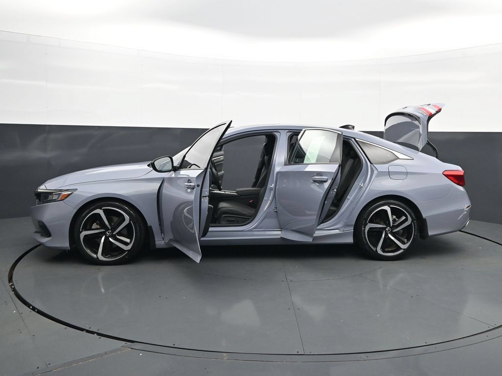 Used 2022 Honda Accord Sport image 46