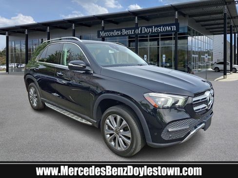 Used 2020 Mercedes-Benz GLE 350 4MATIC image 1