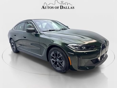 Used 2024 BMW i4 eDrive35 w/ Premium Package RWD image 4