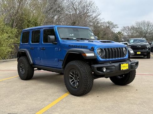 New 2026 Jeep Wrangler Unlimited Rubicon 392 image 2