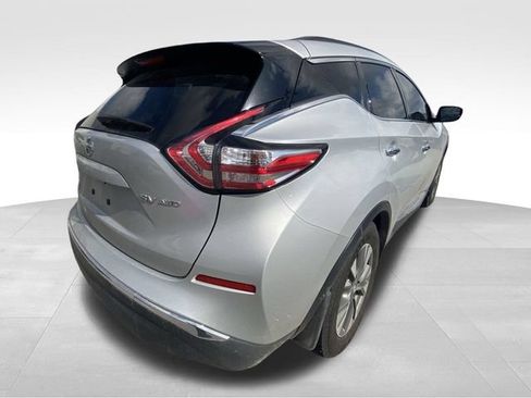 Used 2016 Nissan Murano SV AWD/4WD image 10