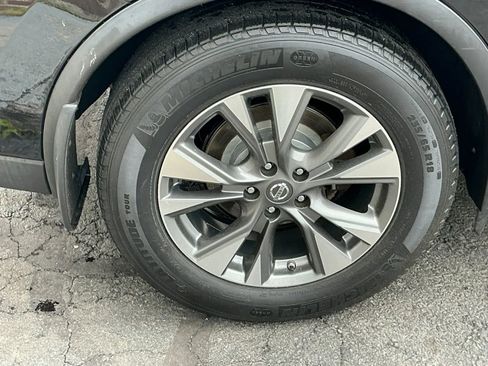 Used 2017 Nissan Murano SL w/ SL Technology Package AWD/4WD image 15