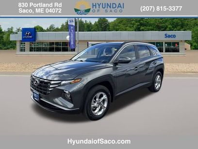 Used 2023 Hyundai Tucson SEL