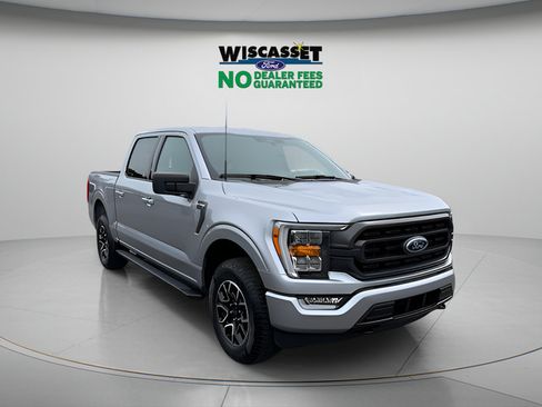 Used 2023 Ford F150 XLT w/ Equipment Group 302A High AWD/4WD image 26