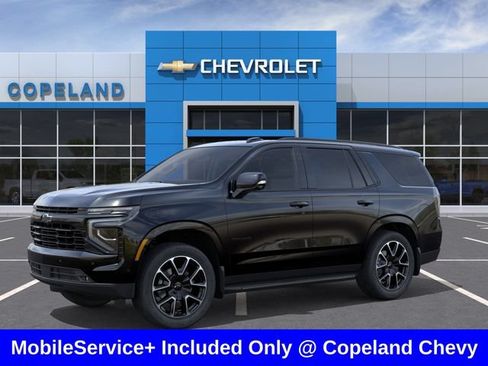 New 2026 Chevrolet Tahoe RST w/ Comfort Package AWD/4WD image 2