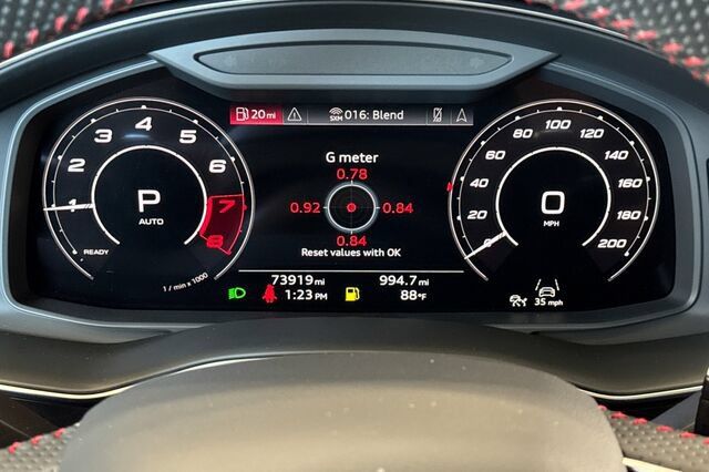 Used 2021 Audi RS Q8 w/ Carbon Optic Package AWD/4WD image 25