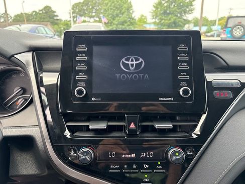 Used 2023 Toyota Camry SE w/ Cold Weather Package AWD/4WD image 37