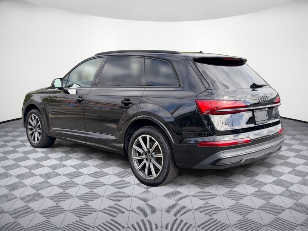 Used 2024 Audi Q7 2.0T Premium Plus AWD/4WD image 3