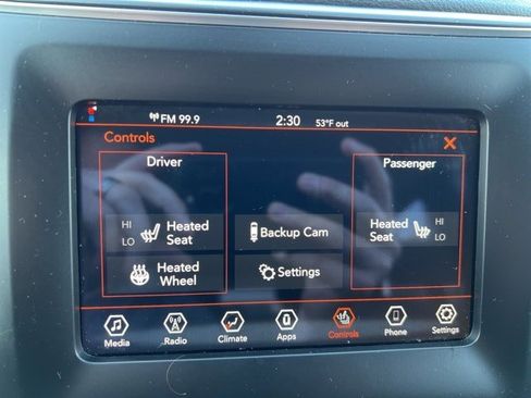 Certified 2021 Jeep Cherokee Latitude Lux image 16