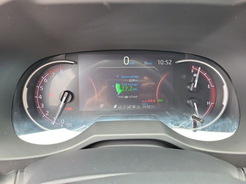 Used 2024 Toyota RAV4 XLE Premium w/ Weather Package FWD image 23