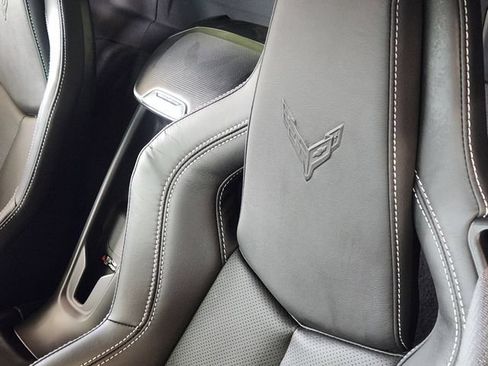 Used 2026 Chevrolet Corvette Stingray Preferred Conv w/ Z51 Performance Package RWD image 19