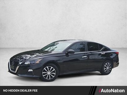 Used 2022 Nissan Altima 2.5 S